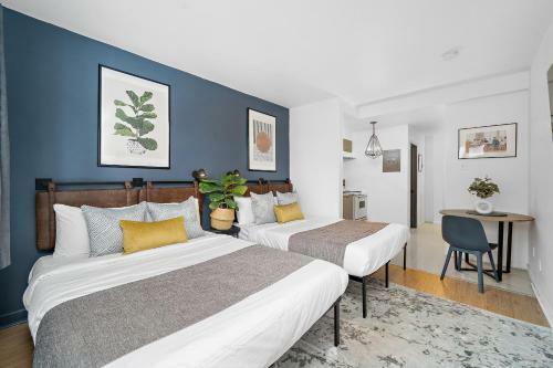 Hutchison Apartments By Restavio