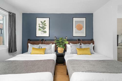 Hutchison Apartments By Restavio