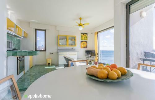 Appartamento Torre Pali Sulla Spiaggia