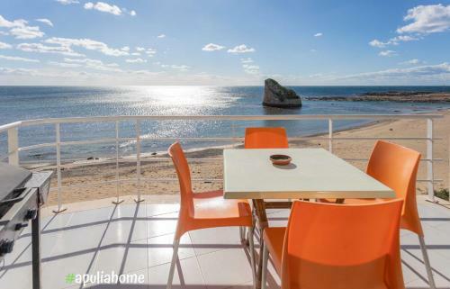 Appartamento Torre Pali Sulla Spiaggia