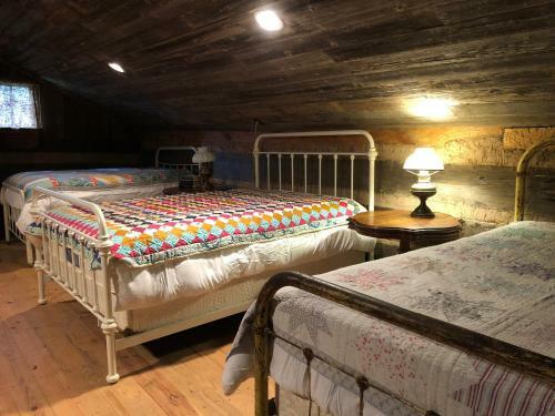 Bed & Breakfast Coulter Farmstead