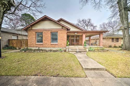 Texarkana Pet-friendly Pad With Fenced Backyard