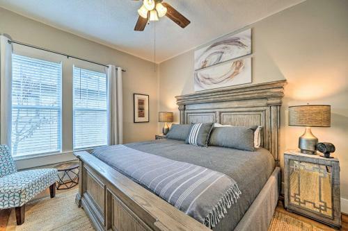 Texarkana Pet-friendly Pad With Fenced Backyard