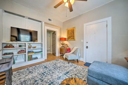 Texarkana Pet-friendly Pad With Fenced Backyard