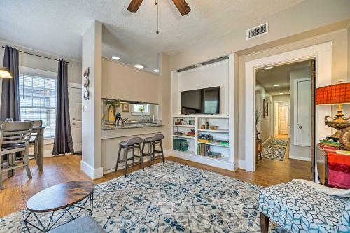 Texarkana Pet-friendly Pad With Fenced Backyard