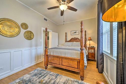 Texarkana Pet-friendly Pad With Fenced Backyard