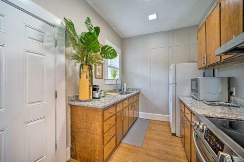 Texarkana Pet-friendly Pad With Fenced Backyard
