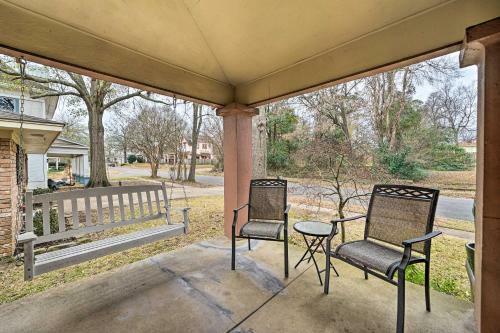 Texarkana Pet-friendly Pad With Fenced Backyard