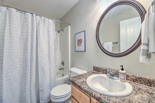 Charming Springdale Townhome About 5 Mi To Dtwn!