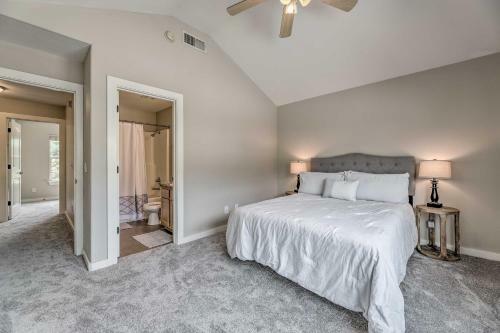 Charming Springdale Townhome About 5 Mi To Dtwn!