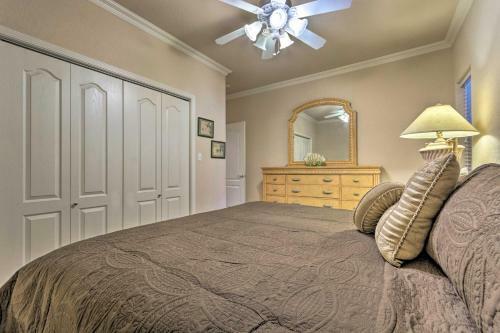 Apartamento Lakefront Hot Springs Condo With Sunset Views!