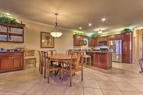 Apartamento Lakefront Hot Springs Condo With Sunset Views!