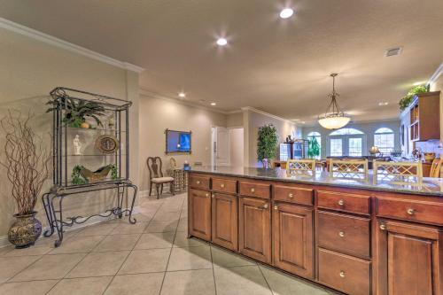 Apartamento Lakefront Hot Springs Condo With Sunset Views!