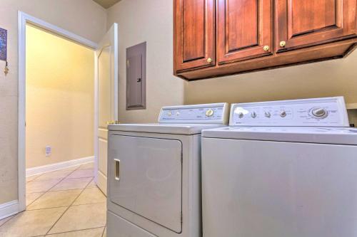 Apartamento Lakefront Hot Springs Condo With Sunset Views!