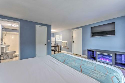 Apartamento Couples Retreat On Lake Hamilton With Boat Ramp!