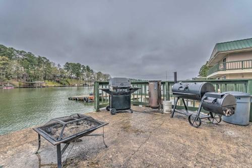 Apartamento Couples Retreat On Lake Hamilton With Boat Ramp!