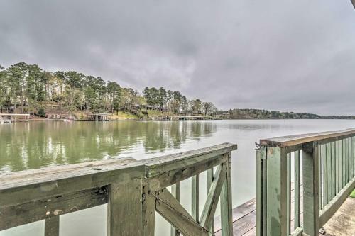 Apartamento Couples Retreat On Lake Hamilton With Boat Ramp!