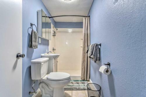 Apartamento Couples Retreat On Lake Hamilton With Boat Ramp!