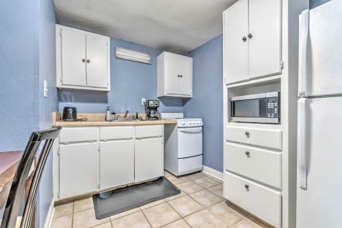 Apartamento Couples Retreat On Lake Hamilton With Boat Ramp!