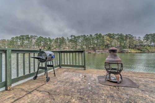Apartamento Couples Retreat On Lake Hamilton With Boat Ramp!