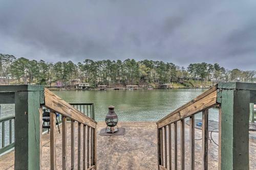 Apartamento Couples Retreat On Lake Hamilton With Boat Ramp!