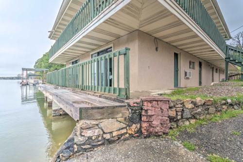 Apartamento Couples Retreat On Lake Hamilton With Boat Ramp!
