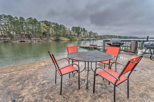 Apartamento Couples Retreat On Lake Hamilton With Boat Ramp!