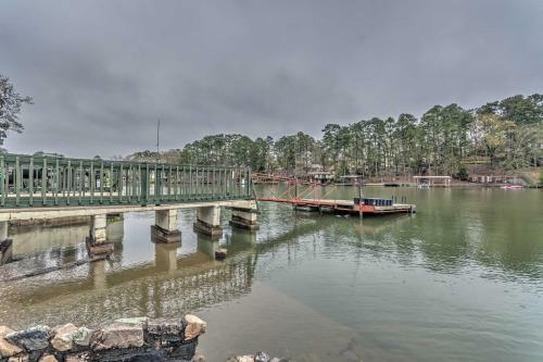 Apartamento Couples Retreat On Lake Hamilton With Boat Ramp!