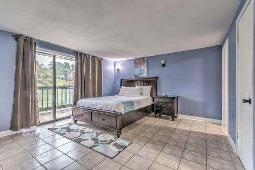 Apartamento Couples Retreat On Lake Hamilton With Boat Ramp!