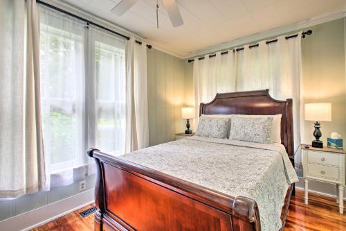 Hot Springs Cottage Half-mile To Natl Park!
