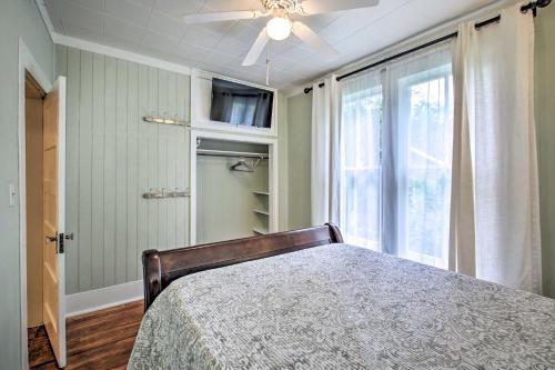 Hot Springs Cottage Half-mile To Natl Park!