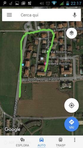 Hostal Villetta Rossini