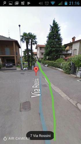 Hostal Villetta Rossini