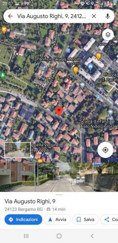 Hostal Villetta Rossini