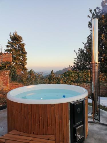 Bed & Breakfast Theresa Sulla Collina
