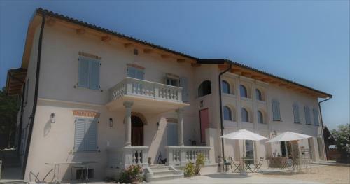Bed & Breakfast Theresa Sulla Collina
