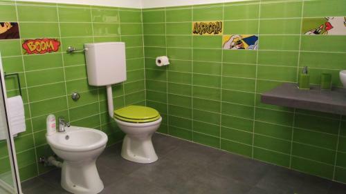 Hostal La Fuga Affittacamere