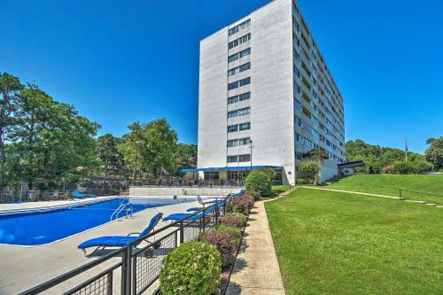 Apartamento Stunning Hot Springs Condo On Lake Hamilton!