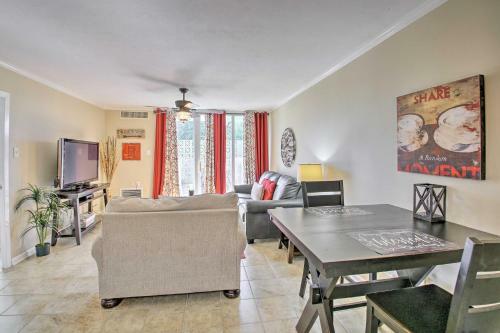 Apartamento Stunning Hot Springs Condo On Lake Hamilton!
