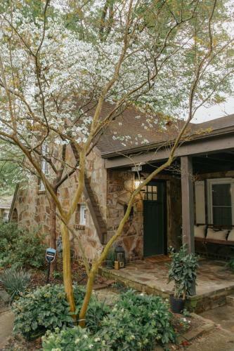 The Woodlawn Tudor