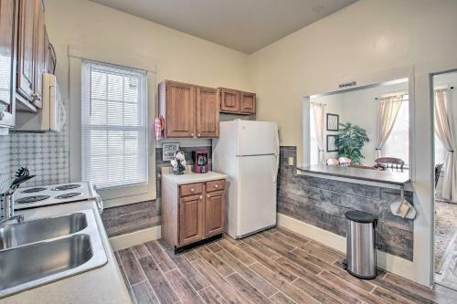 Pet-friendly Hot Springs Home With Large Yard!