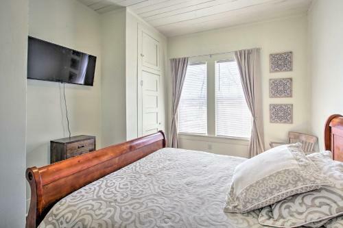 Pet-friendly Hot Springs Home With Large Yard!