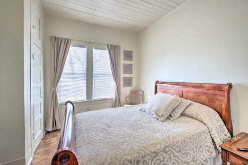 Pet-friendly Hot Springs Home With Large Yard!