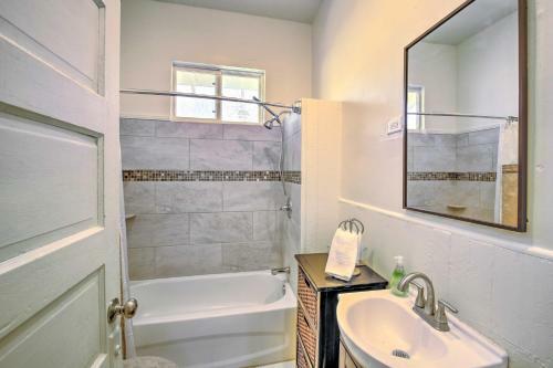 Pet-friendly Hot Springs Home With Large Yard!