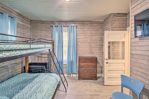 Pet-friendly Hot Springs Home With Large Yard!