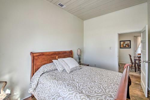 Pet-friendly Hot Springs Home With Large Yard!