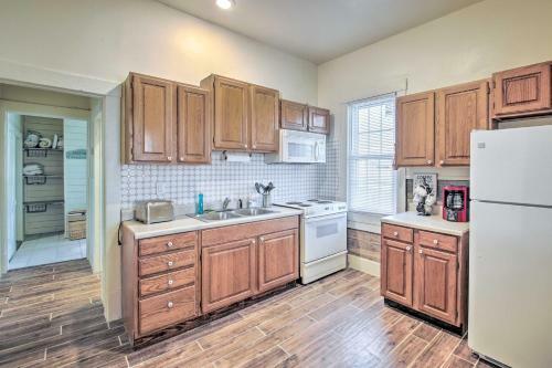 Pet-friendly Hot Springs Home With Large Yard!
