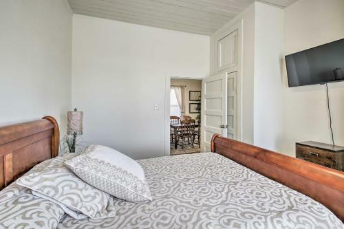 Pet-friendly Hot Springs Home With Large Yard!