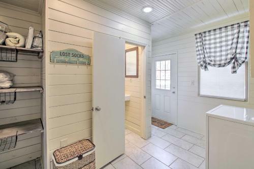 Pet-friendly Hot Springs Home With Large Yard!
