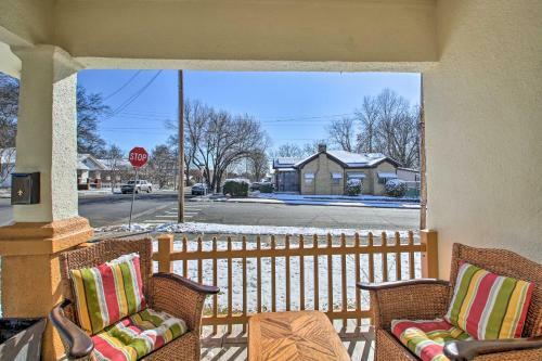 Pet-friendly Hot Springs Home With Large Yard!